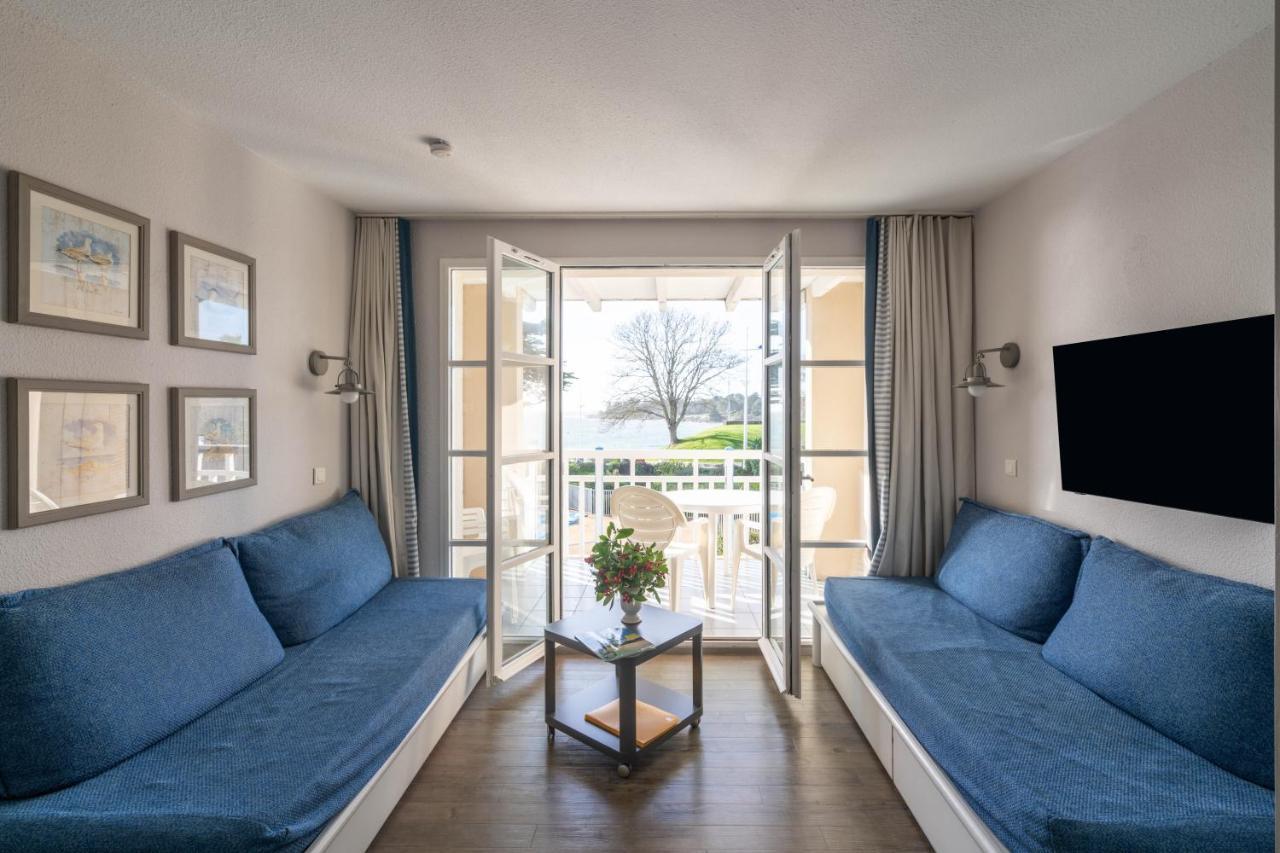 Les Voiles Blanches Apartment Benodet Luaran gambar